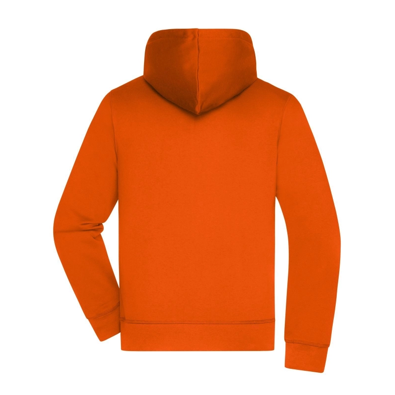 Veste avec capuche homme