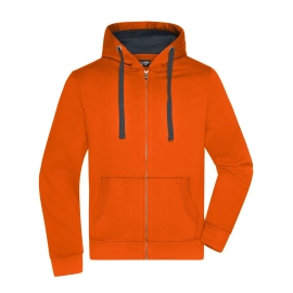 Men's Hooded Jacket