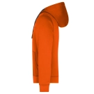 Veste avec capuche homme