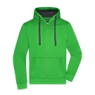 Veste avec capuche homme