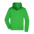 Veste avec capuche homme
