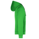 Veste avec capuche homme