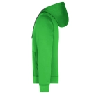 Veste avec capuche homme