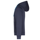 Veste avec capuche homme