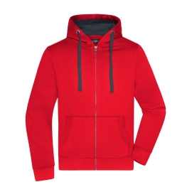 Men's Hooded Jacket