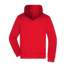 Veste avec capuche homme