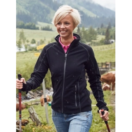 Ladies' Structure Fleece Jacket