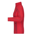 Ladies' Structure Fleece Jacket