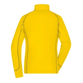 Ladies' Structure Fleece Jacket