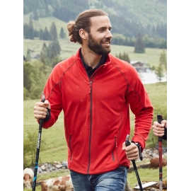 Men's Structure Fleece Jacket