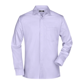 Men's Business Shirt Long-Sleeved