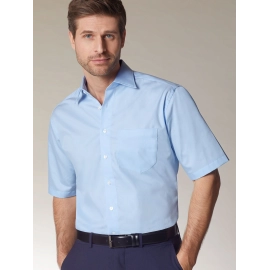 Chemise Business manches courtes homme
