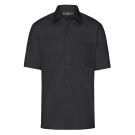 Men's Business Shirt Short-Sleeved