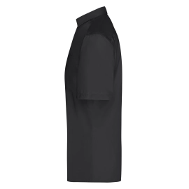 Men's Business Shirt Short-Sleeved