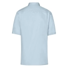 Men's Business Shirt Short-Sleeved