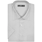 Men's Business Shirt Short-Sleeved