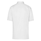 Men's Business Shirt Short-Sleeved