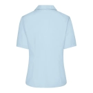 Ladies' Business Blouse Short-Sleeved