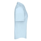 Ladies' Business Blouse Short-Sleeved