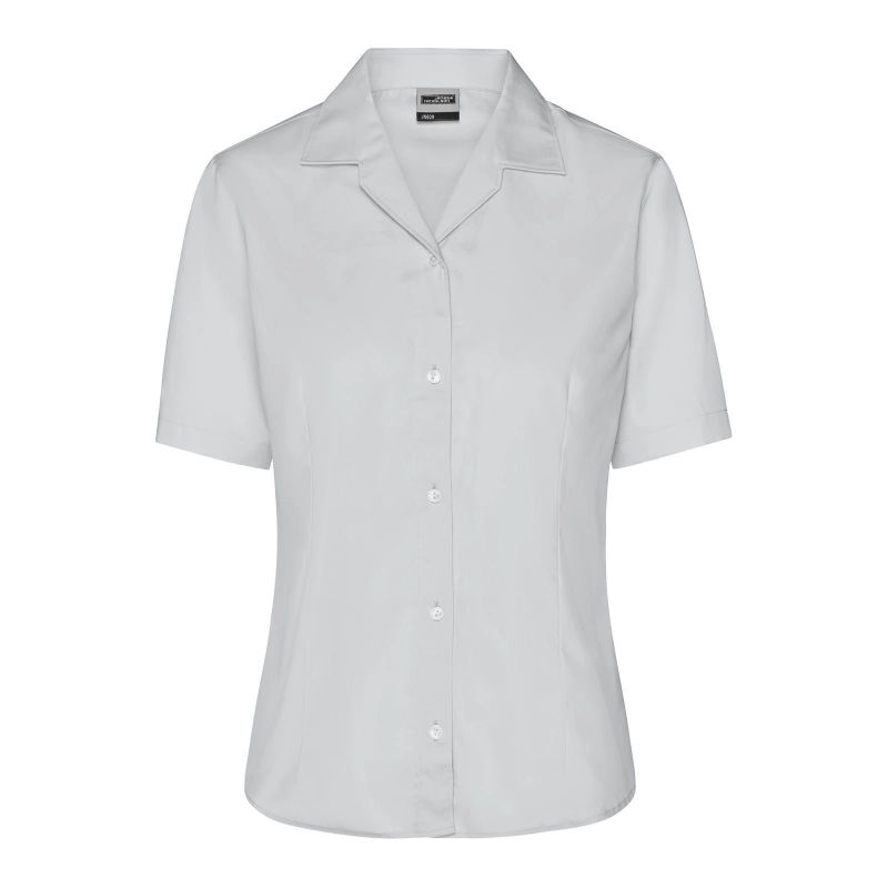 Chemise Business manches courtes femme