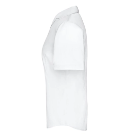 Ladies' Business Blouse Short-Sleeved
