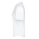 Ladies' Business Blouse Short-Sleeved