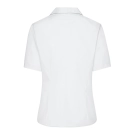 Ladies' Business Blouse Short-Sleeved