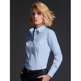 Chemise femme manches longues