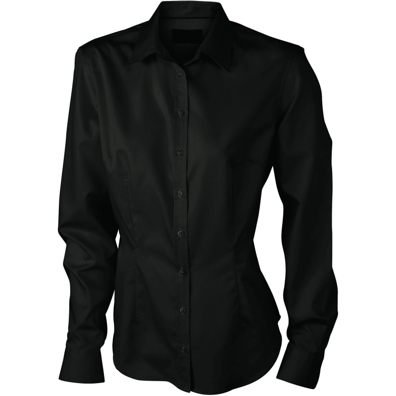 Chemise femme manches longues