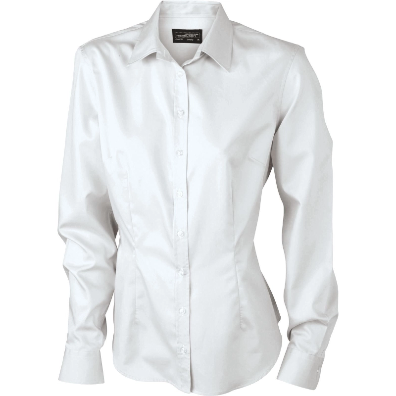 Chemise femme manches longues