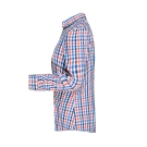 Ladies' Checked Blouse