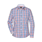 Ladies' Checked Blouse