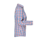 Ladies' Checked Blouse