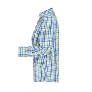 Ladies' Checked Blouse