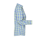Ladies' Checked Blouse