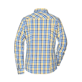 Ladies' Checked Blouse