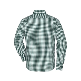 Men's Checked Shirt