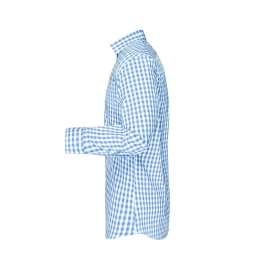 Men's Checked Shirt