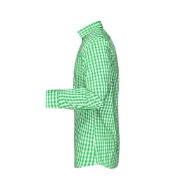 Men's Checked Shirt