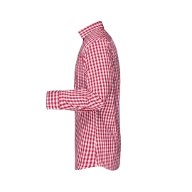 Men's Checked Shirt