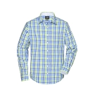 Chemise Checked homme