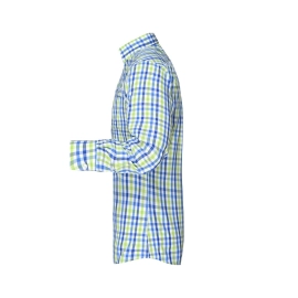Men's Checked Shirt