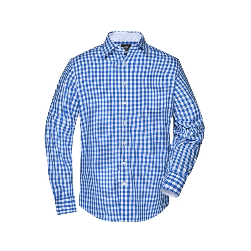 Chemise Checked homme