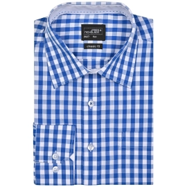Chemise Checked homme