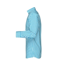 Men's Checked Shirt