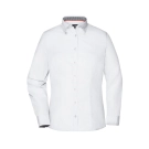 Chemisier manches longues business femme