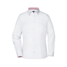 Chemisier manches longues business femme