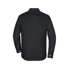 Chemise manches longues business homme