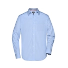 Chemise manches longues business homme