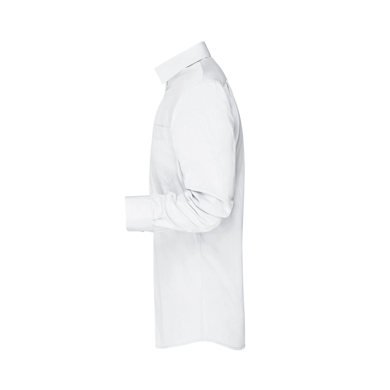 Chemise manches longues business homme